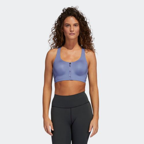 Stronger for it yoga bra (plus size)