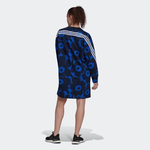 Adidas sportswear marimekko fleece dress