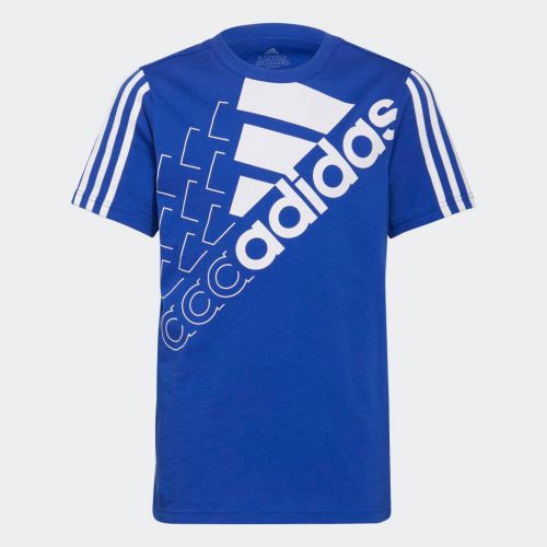 Adidas essentials logo tee