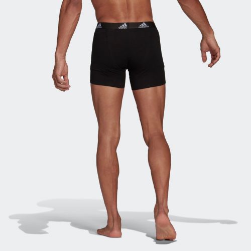 Logo boxer briefs 3 pairs