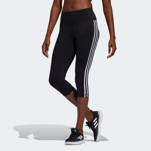 Believe this 2.0 3-stripes 3/4 tights