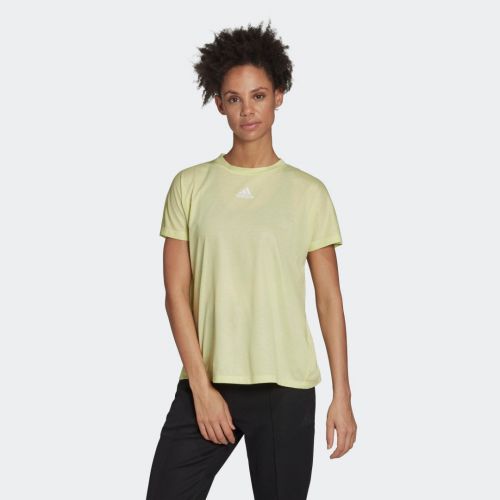 Pleated tee