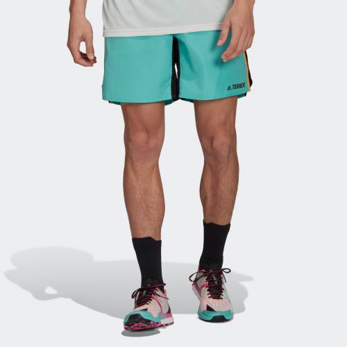 Terrex primeblue trail running shorts