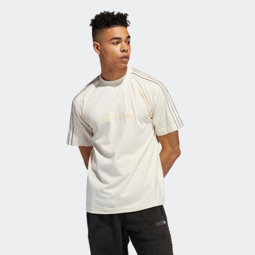 Adidas sprt shadow 3-stripes tee