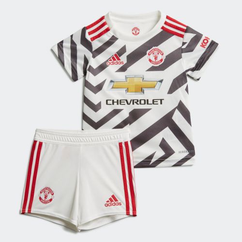 Manchester united 20/21 third baby kit