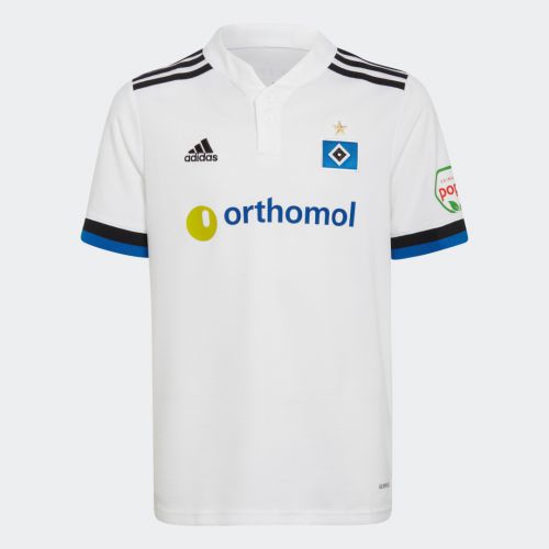 Hamburger sv 21/22 home jersey