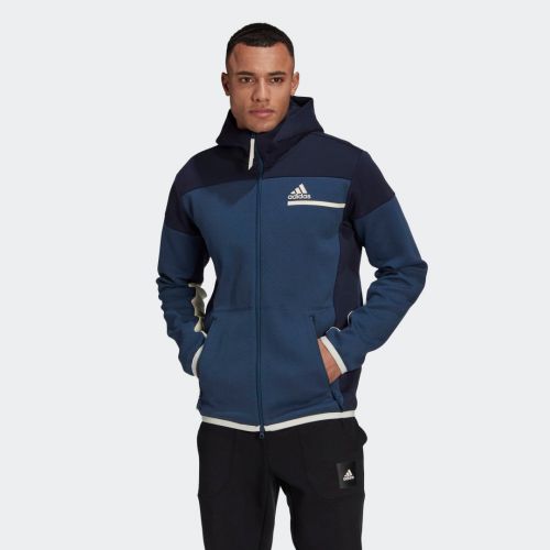 Adidas z.n.e. full-zip hoodie