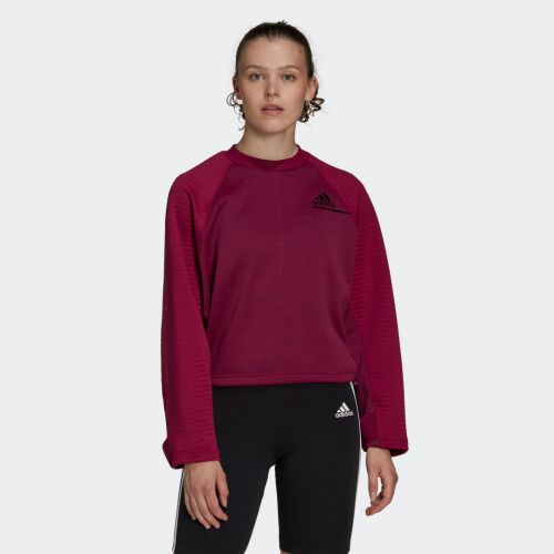 Adidas z.n.e. cold.rdy athletics crew sweatshirt