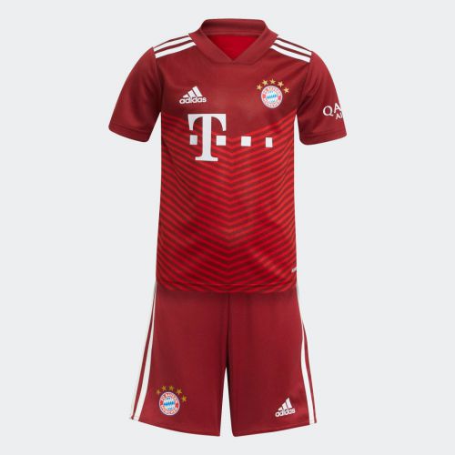 Fc bayern 21/22 home mini kit