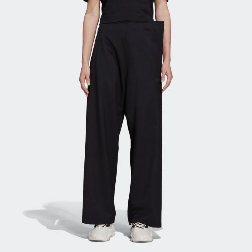 Y-3 classic refined wool stretch formal pants