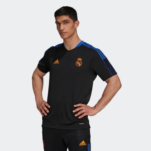 Real madrid tiro training jersey