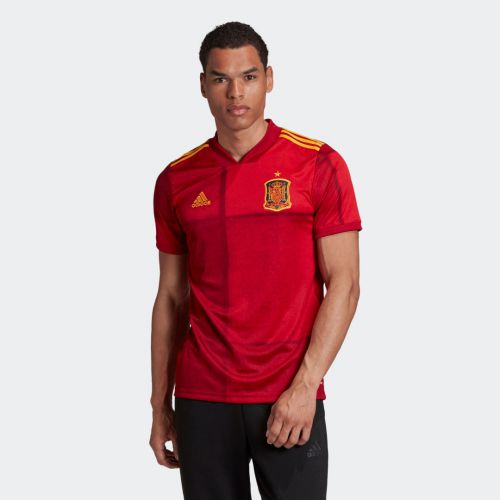 Spain home jersey