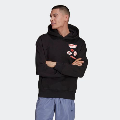 London sports in the city hoodie