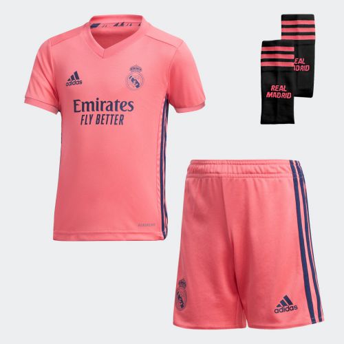 Real madrid 20/21 away mini kit