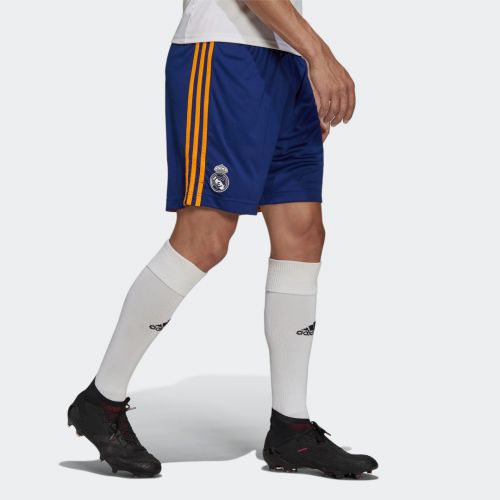 Real madrid 21/22 away shorts