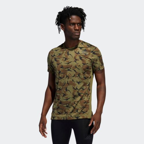 Camo everyday tee