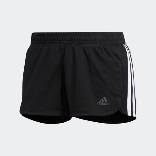 Pacer 3-stripes knit shorts