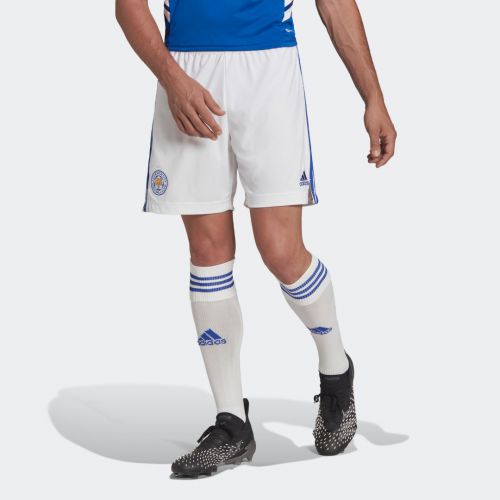 Leicester city fc 21/22 home shorts