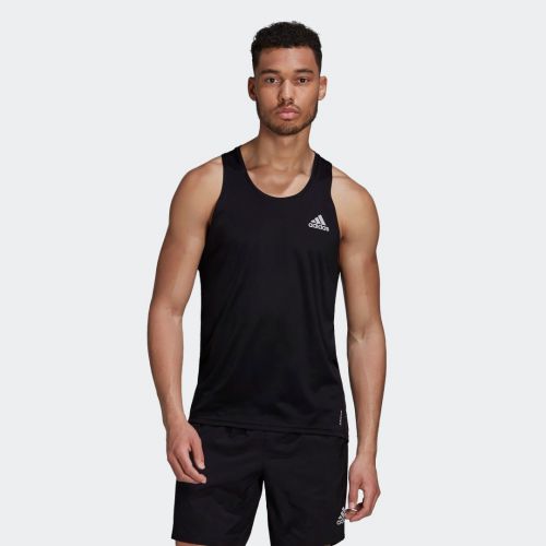 Own the run singlet