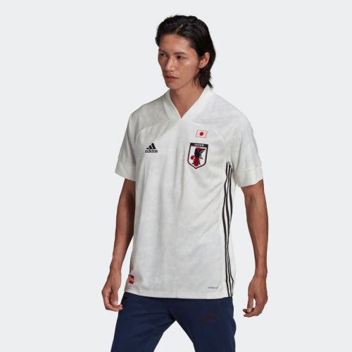 Japan away jersey