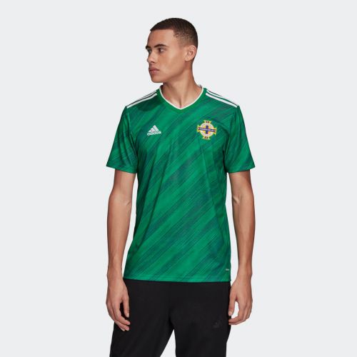 Northern ireland home jersey