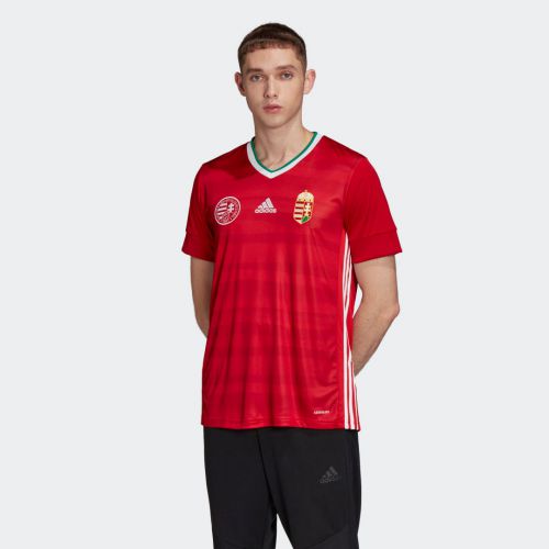 Hungary home jersey