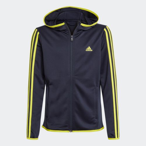 Designed 2 move 3-stripes hoodie