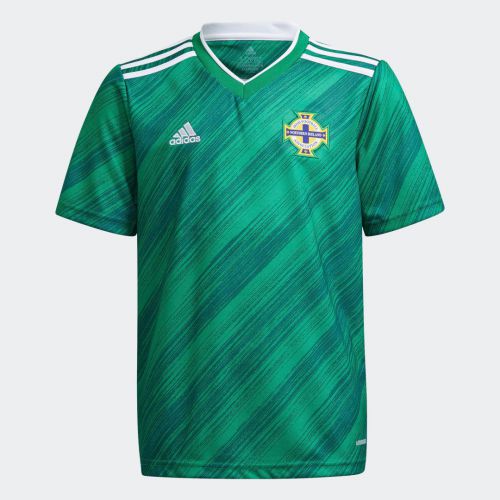 Northern ireland 20/21 home jersey