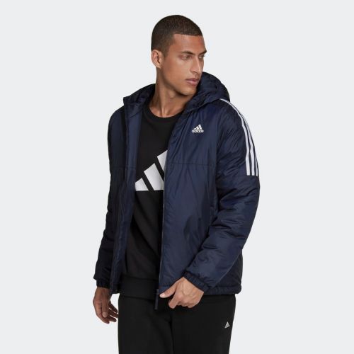 Essentials insulated hooded jacket