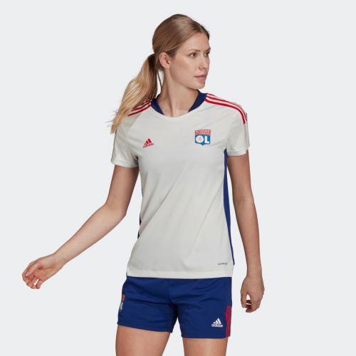 Olympique lyonnais tiro training jersey