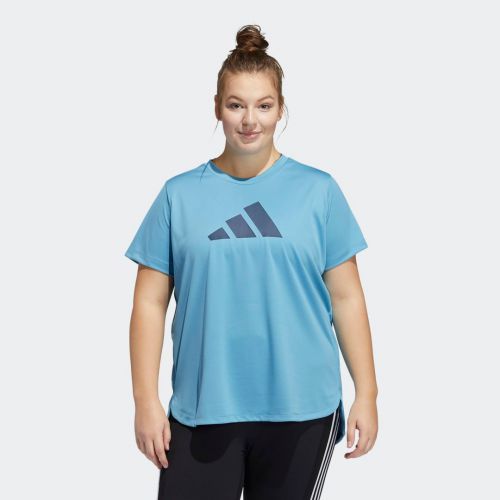 Badge of sport tee (plus size)