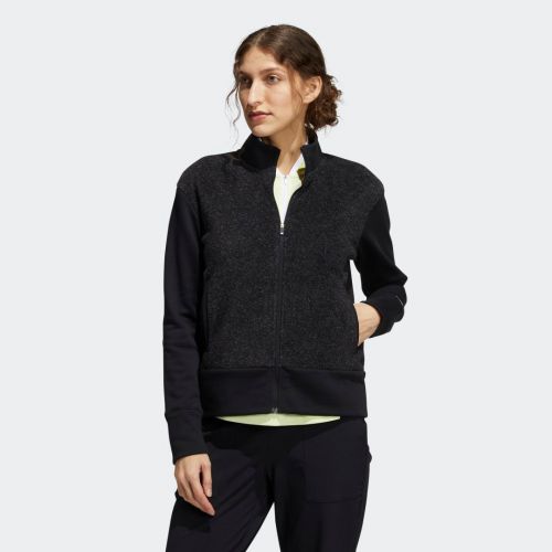 Equipment recycled polyester full-zip jacket