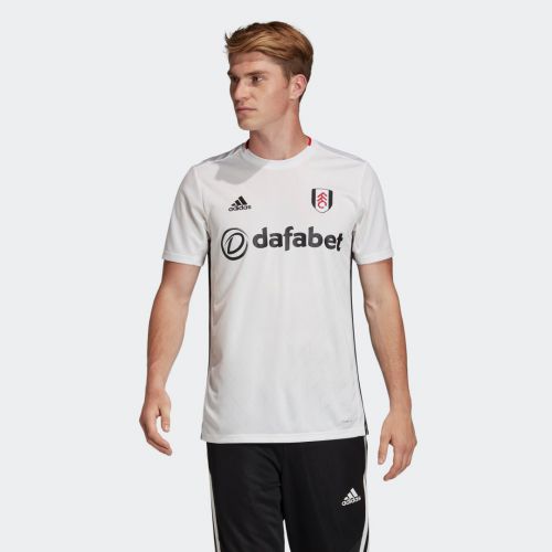 Fulham fc home jersey