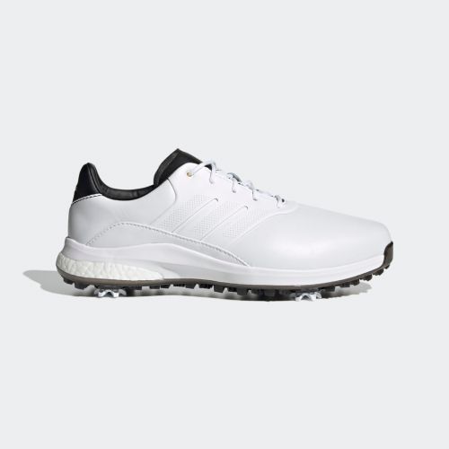 Performance classic recycled polyester golf shoes
