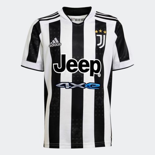 Juventus 21/22 home jersey