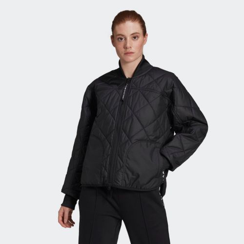 Karlie kloss light padded jacket