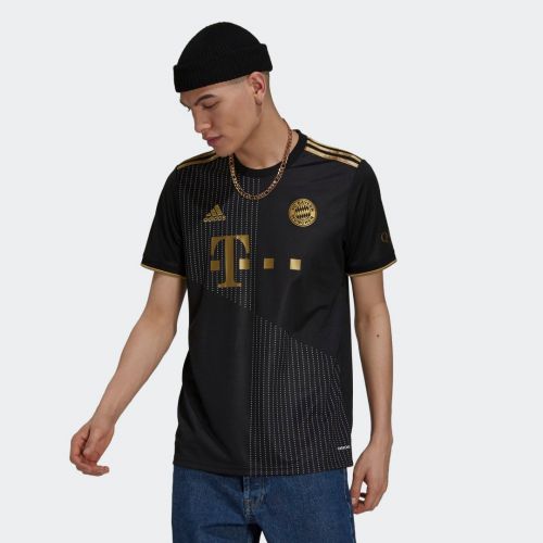 Fc bayern 21/22 away jersey