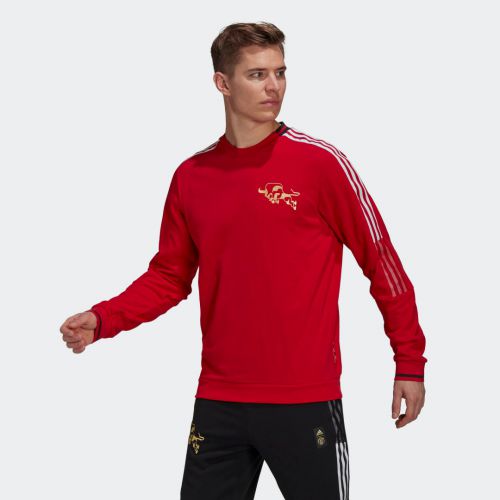 Manchester united cny sweatshirt