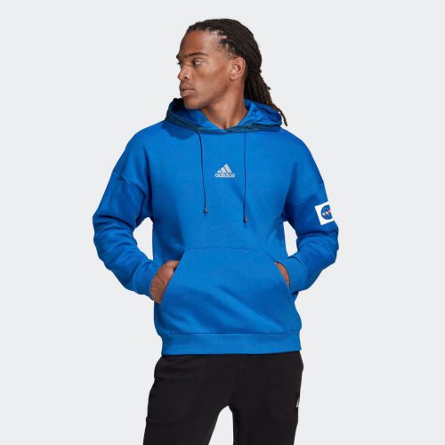 Adidas sportswear loose fit hoodie