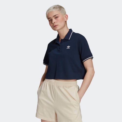 Tennis luxe polo shirt