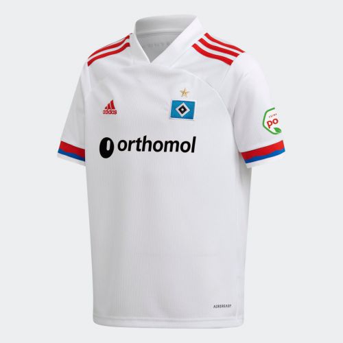 Hamburger sv 20/21 home jersey