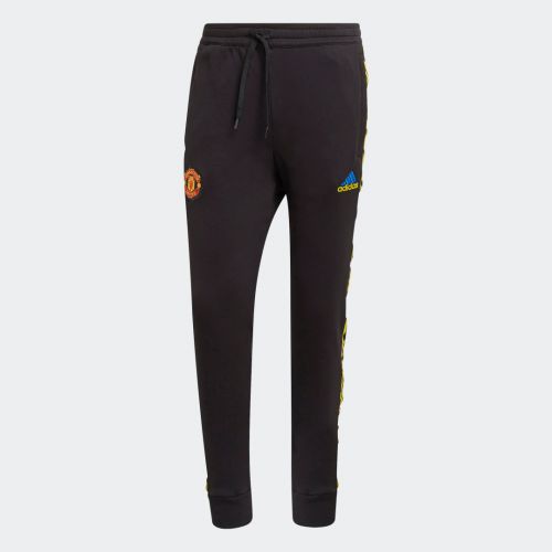 Manchester united seasonal special warm pants