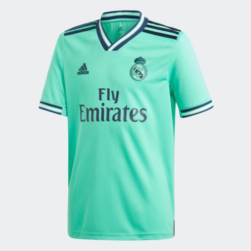 Real madrid third jersey