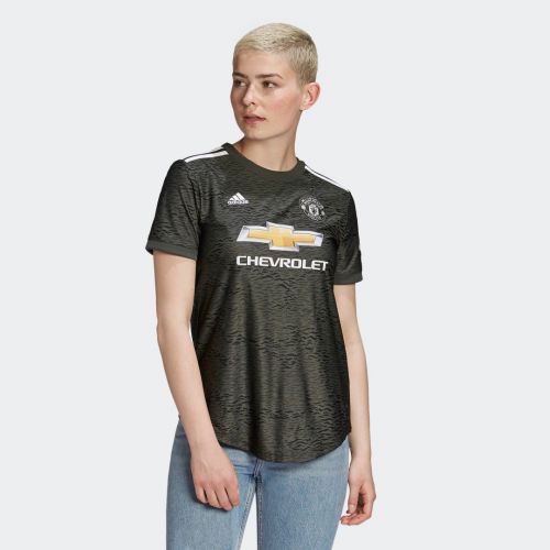 Manchester united away jersey