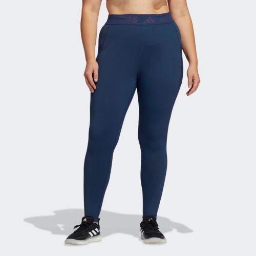 Techfit badge of sport tights (plus size)