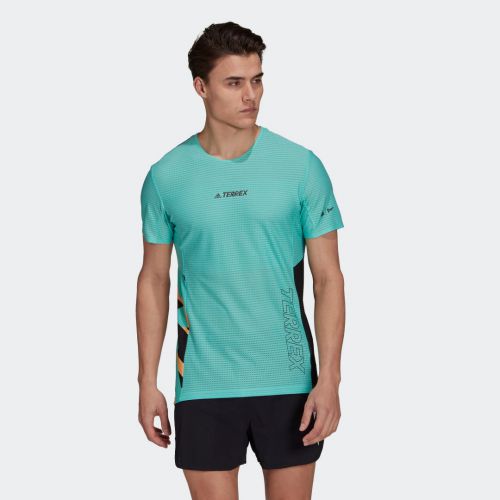 Terrex parley agravic trail running pro tee