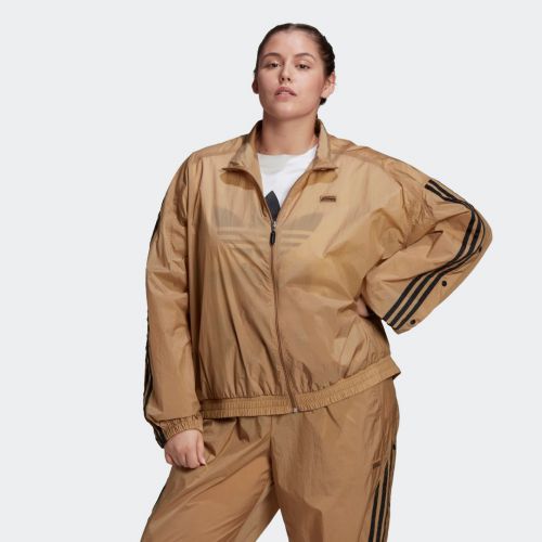 R.y.v. track jacket (plus size)