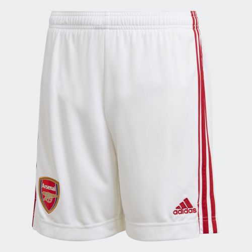 Arsenal home shorts