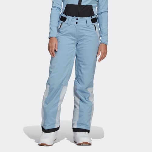 Resort two-layer insulated stretch pants