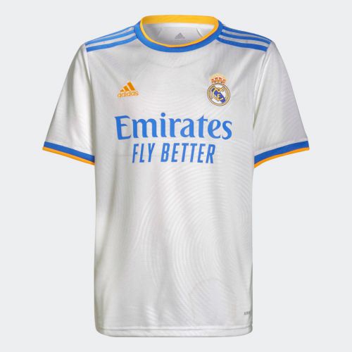 Real madrid 21/22 home jersey